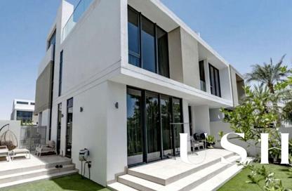 Villa - 3 Bedrooms - 3 Bathrooms for rent in Golf Grove - Dubai Hills Estate - Dubai