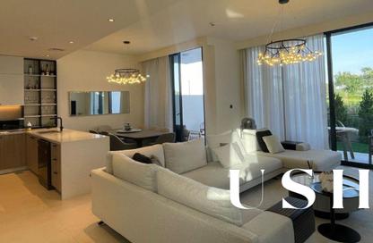 Villa - 3 Bedrooms - 3 Bathrooms for rent in Golf Grove - Dubai Hills Estate - Dubai Villa - 3 Bedrooms - 3 Bathrooms for rent in Golf Grove - Dubai Hills Estate - Dubai