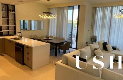 Villa - 3 Bedrooms - 3 Bathrooms for rent in Golf Grove - Dubai Hills Estate - Dubai