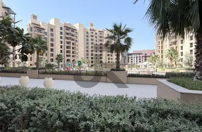 شقة - غرفة نوم - 1 حمام للايجار في الجازي 2 - مدينة جميرا ليفينج - أم سقيم - دبي