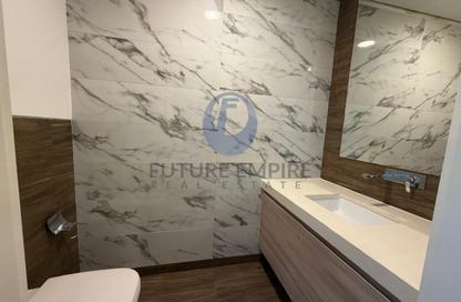 Apartment - 1 - 2 for rent in SOL Bay - Business Bay - Dubai