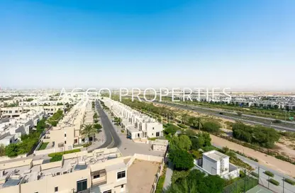 Apartment - 3 Bedrooms - 3 Bathrooms for sale in SAFI 2A - Safi 2 - Safi - Town Square - Dubai Apartment - 3 Bedrooms - 3 Bathrooms for sale in SAFI 2A - Safi 2 - Safi - Town Square - Dubai