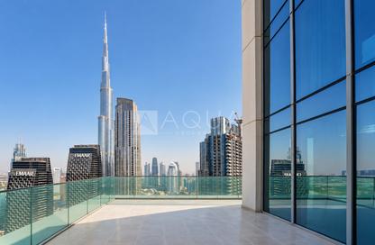Apartment - 3 - 4 for rent in Forte 1 - Forte - Downtown Dubai - Dubai