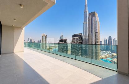 Apartment - 3 - 4 for rent in Forte 1 - Forte - Downtown Dubai - Dubai Apartment - 3 - 4 for rent in Forte 1 - Forte - Downtown Dubai - Dubai