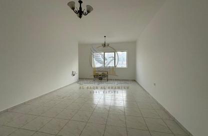 Apartment - 1 - 1 for rent in New Al Taawun Road - Al Taawun - Sharjah