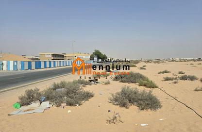 Land - Studio for sale in Al Qasimiah City - Sharjah