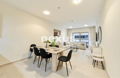Apartment - 1 Bedroom - 1 Bathroom for rent in Elite Residence - Dubai Marina - Dubai