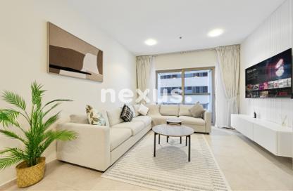 Apartment - 1 Bedroom - 1 Bathroom for rent in Elite Residence - Dubai Marina - Dubai