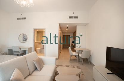 Apartment - Studio - 1 for sale in Views G - Yas Golf Collection - Yas Island - Abu Dhabi Apartment - Studio - 1 for sale in Views G - Yas Golf Collection - Yas Island - Abu Dhabi