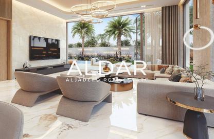 Villa - 7 - 7+ for sale in South Bay 6 - South Bay - Residential District - Dubai South (Dubai World Central) - Dubai