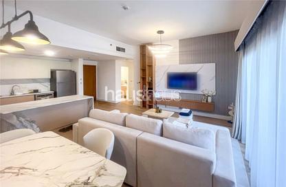 Apartment - 2 Bedrooms - 3 Bathrooms for rent in Al Andalus Tower F - Al Andalus - Jumeirah Golf Estates - Dubai