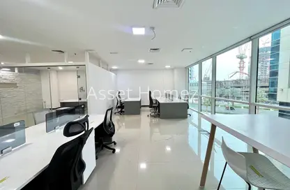 مكتب - استوديو - 1 حمام للايجار في باي سكوير مبني رقم 7 - باي سكوير - الخليج التجاري - دبي
