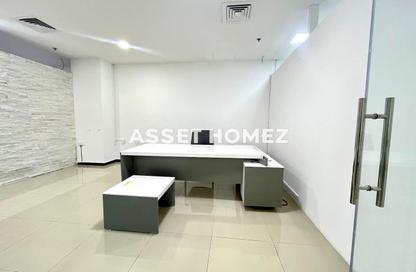 Office Space - Studio - 1 Bathroom for rent in Bay Square Building 7 - Bay Square - Business Bay - Dubai