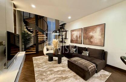 Apartment - 1 Bedroom - 2 Bathrooms for rent in Marquise Square Tower - Business Bay - Dubai