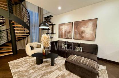 Apartment - 1 Bedroom - 2 Bathrooms for rent in Marquise Square Tower - Business Bay - Dubai