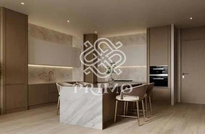 Apartment - Studio - 1 for sale in Binghatti Amberhall - District 13 - Jumeirah Village Circle - Dubai