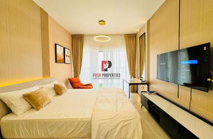 Apartment - Studio - 1 Bathroom for rent in Bloom Heights - District 15 - Jumeirah Village Circle - Dubai