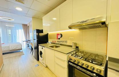 Apartment - Studio - 1 Bathroom for rent in Bloom Heights - District 15 - Jumeirah Village Circle - Dubai