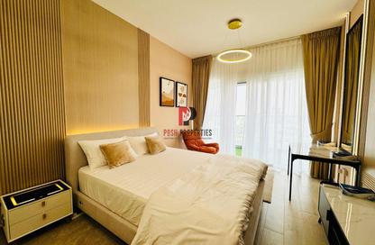Apartment - Studio - 1 Bathroom for rent in Bloom Heights - District 15 - Jumeirah Village Circle - Dubai