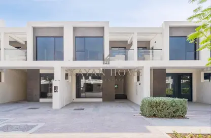 Townhouse - 4 Bedrooms - 3 Bathrooms for rent in Belair Damac Hills - By Trump Estates - DAMAC Hills - Dubai