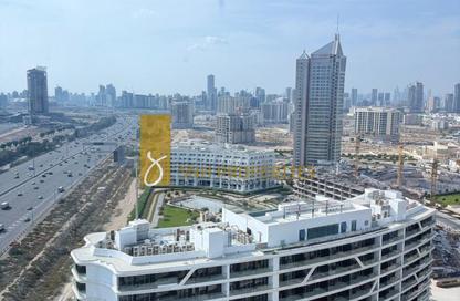 Apartment - 2 Bedrooms - 2 Bathrooms for rent in Skyz by Danube - Arjan - Dubai