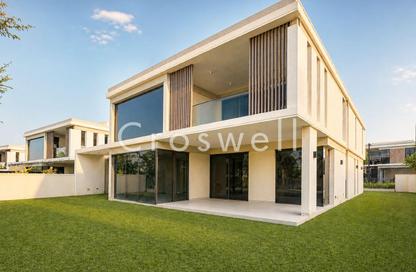 Villa - 5 - 7+ for rent in Harmony 2 - Harmony - Tilal Al Ghaf - Dubai