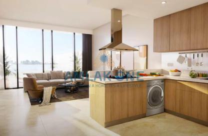 Duplex - 2 - 3 for sale in Perla 1 - Yas Bay - Yas Island - Abu Dhabi