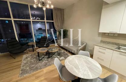 Apartment - Studio - 1 Bathroom for rent in Bay Square Building 9 - Bay Square - Business Bay - Dubai