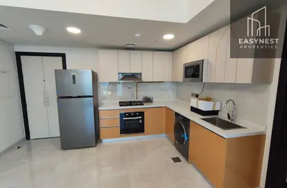 شقة - غرفة نوم - 2 حمامات للايجار في سكايز من دانوب - ارجان - دبي