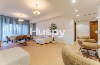 Apartment - 2 Bedrooms - 3 Bathrooms for sale in Marina Residences 3 - Marina Residences - Palm Jumeirah - Dubai