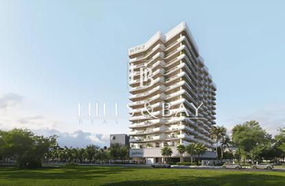 Apartment - 1 Bedroom - 2 Bathrooms for sale in Cove Edition 4 by Imtiaz - Dubai Land Residence Complex - Dubai Land - Dubai