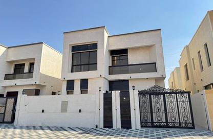 Villa - 5 Bedrooms - 7 Bathrooms for sale in Al Yasmeen 1 - Al Yasmeen - Ajman Villa - 5 Bedrooms - 7 Bathrooms for sale in Al Yasmeen 1 - Al Yasmeen - Ajman