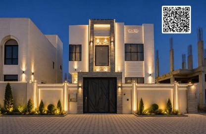 Villa - 5 Bedrooms - 7 Bathrooms for sale in Al Zaheya Gardens - Al Zahya - Ajman