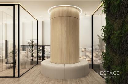 Office Space - Studio - 1 Bathroom for rent in Gold Tower (Au Tower) - JLT Cluster I - Jumeirah Lake Towers - Dubai