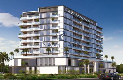 Apartment - 3 Bedrooms - 3 Bathrooms for sale in Capital Horizon Terrace - Dubai Islands - Dubai