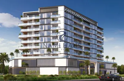 Apartment - 3 Bedrooms - 3 Bathrooms for sale in Capital Horizon Terrace - Dubai Islands - Dubai