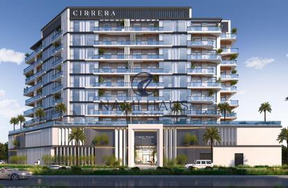 Apartment - 3 Bedrooms - 3 Bathrooms for sale in Capital Horizon Terrace - Dubai Islands - Dubai