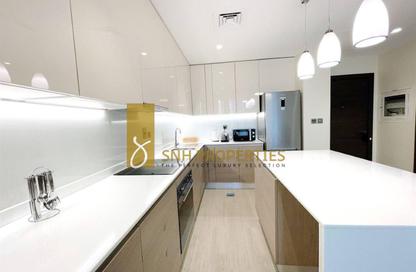 Apartment - 1 Bedroom - 2 Bathrooms for sale in Q Gardens Boutique Residences Block B - Q Gardens Boutique Residences - Arjan - Dubai
