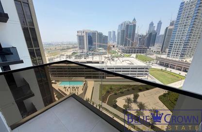 Apartment - 3 Bedrooms - 3 Bathrooms for rent in Central 1 - Business Bay - Dubai