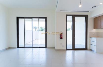Villa - 1 - 2 for rent in Parkside 3 - Emaar South - Dubai South (Dubai World Central) - Dubai