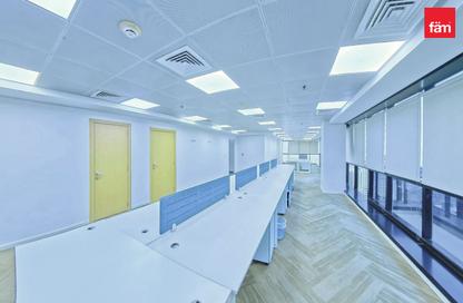 Office Space - Studio for rent in Jumeirah Business Centre 2 (JBC 2) - JLT Cluster V - Jumeirah Lake Towers - Dubai