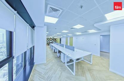 Office Space - Studio for rent in Jumeirah Business Centre 2 (JBC 2) - JLT Cluster V - Jumeirah Lake Towers - Dubai