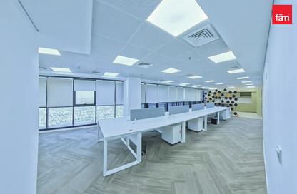 Office Space - Studio for rent in Jumeirah Business Centre 2 (JBC 2) - JLT Cluster V - Jumeirah Lake Towers - Dubai