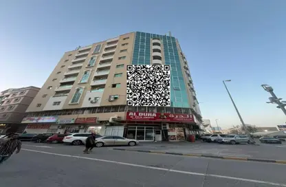 Apartment - 3 Bedrooms - 4 Bathrooms for rent in Al Rumailah building - Al Rumailah 2 - Al Rumaila - Ajman