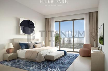 شقة - غرفة نوم - 2 حمامات للبيع في 399 هيلز بارك ب - 399 Hills Park - دبي هيلز استيت - دبي
