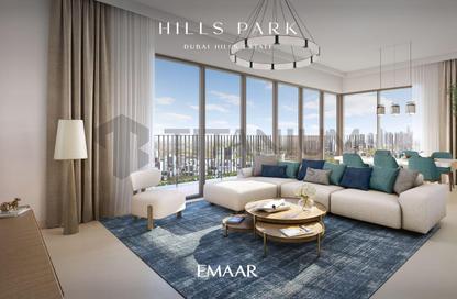 شقة - غرفة نوم - 2 حمامات للبيع في 399 هيلز بارك ب - 399 Hills Park - دبي هيلز استيت - دبي