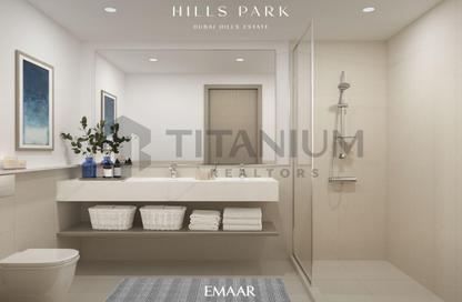 شقة - غرفة نوم - 2 حمامات للبيع في 399 هيلز بارك ب - 399 Hills Park - دبي هيلز استيت - دبي