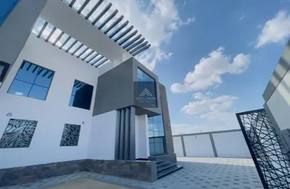 Villa - 5 Bedrooms - 7 Bathrooms for rent in Hoshi 1 - Hoshi - Al Badie - Sharjah