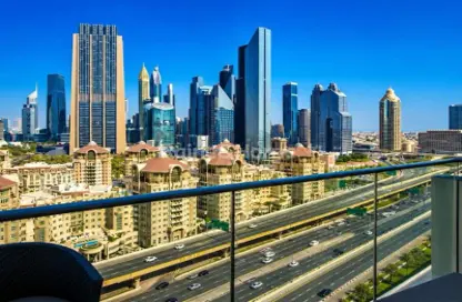 Hotel  and  Hotel Apartment - 1 Bathroom for rent in Kempinski BLVD - Downtown Dubai - Dubai
