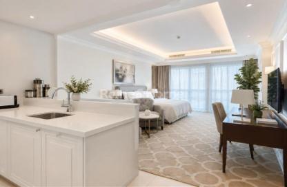Hotel  and  Hotel Apartment - Studio - 1 Bathroom for rent in Kempinski BLVD - Downtown Dubai - Dubai